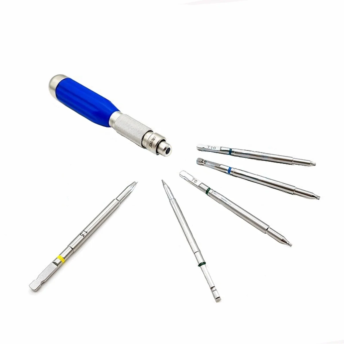 AO quick release handle Pet orthopedic equipment Screwdriver handle screwdriver tap Veterinary pet Cat Dog