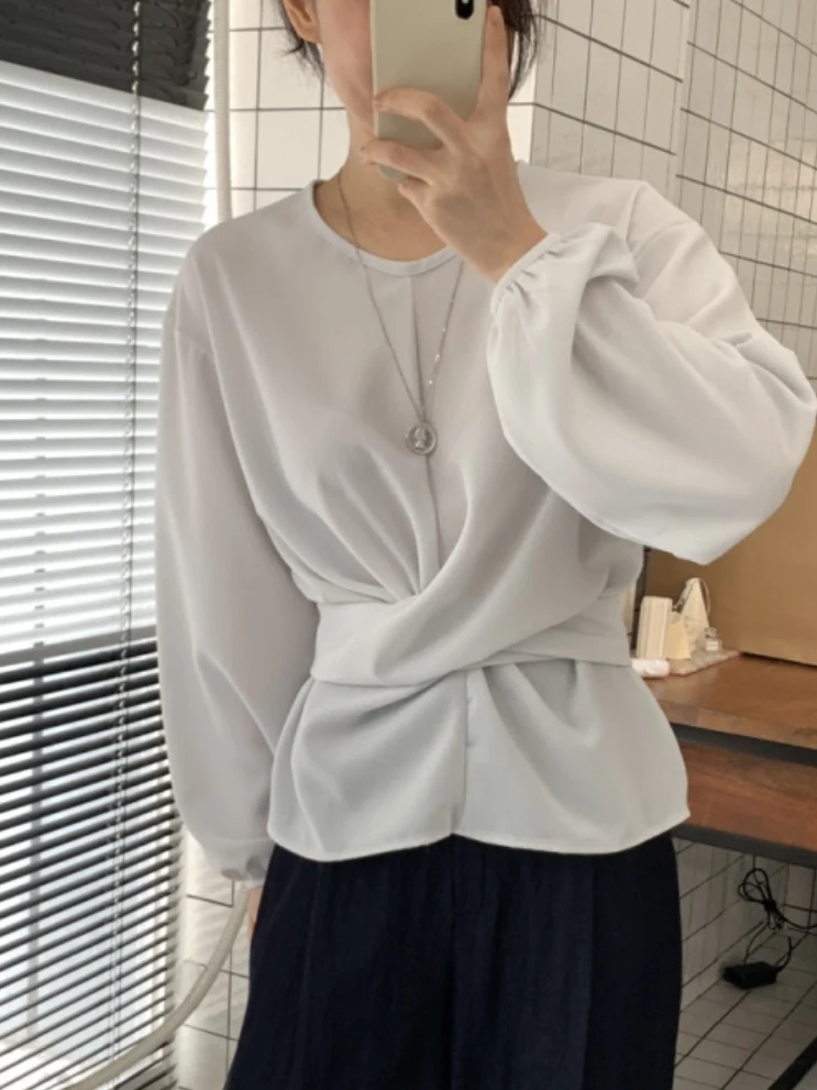 

Корейский дизайн Sensation, женские длинные свечи с перекрещенными поясами, утягивающие универсальные Fre Sle, ранняя осень, Новое поступление