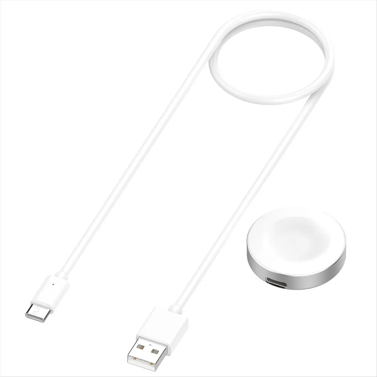 【Smart Accessories】 The Fast Charger for Watch Pro//GT4/GT3Pro/GT3/Buds/Watch 4 USB Smartwatch Charger Replacement Charger A