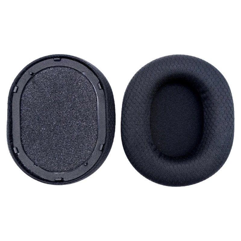 

1Pair Ear Pads Ear Cushions Covers Replacement for BlackShark V2 2023 Drop shipping