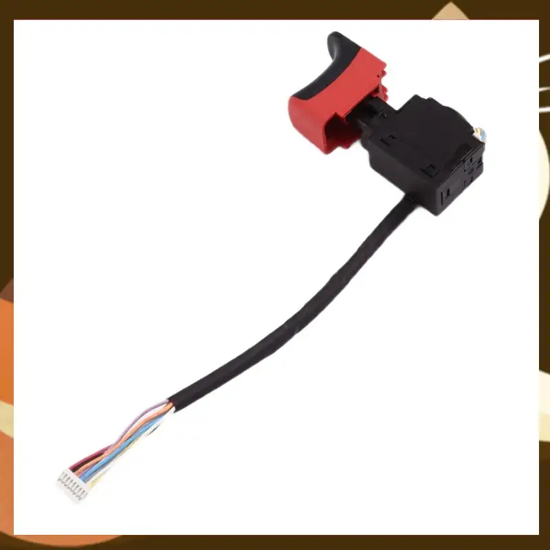 

Hot 7.2V-24V Cordless Drill Trigger Switch For METABO Powermaxxsb12bl SB18LBL BS18LBL BS18LBLQ 343411770 Power Tool
