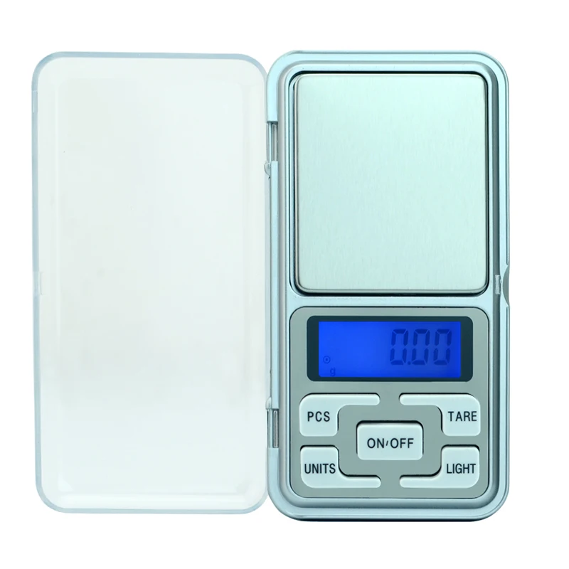 Cheap price 0.1g Gram Weight Weighing Small Gold Jewelry Electronic Scale Mini Pocket Scale Battery 0.01g