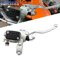 Bomba de freno de mano para manillar de motocicleta, 22mm, para KTM SX SXF XC XCF XCW XCFW EXC EXCF TPI, Husqvarna, piezas de Gas