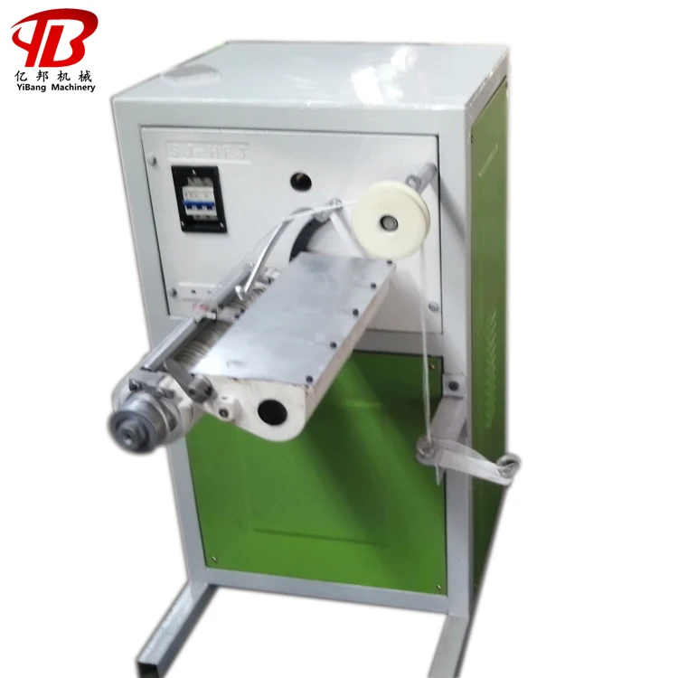 

4-12 Inches Spool Winding Machine Sisal Rope Rewinding Machine Coil Winding Machine