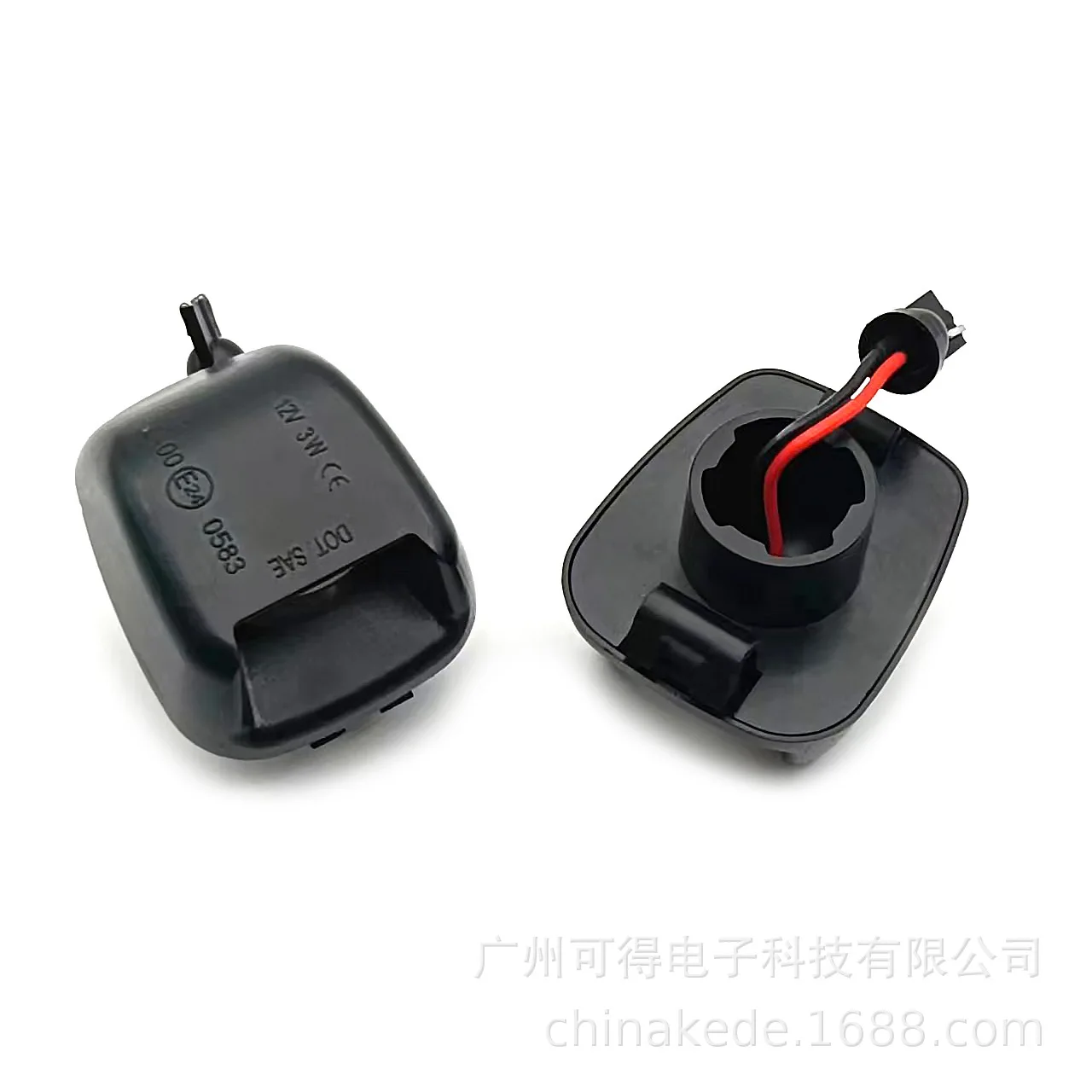 Adecuado para Nissan Navara D40 Nissan Navara Armad Titan Nissan luz de matrícula LED