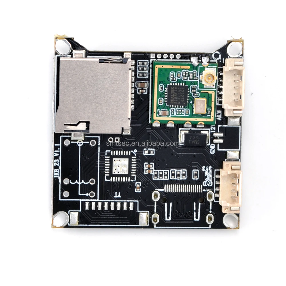 

Модуль Wi-Fi для камер видеонаблюдения серии SIP-S с поддержкой карт памяти TF до 256 ГБ