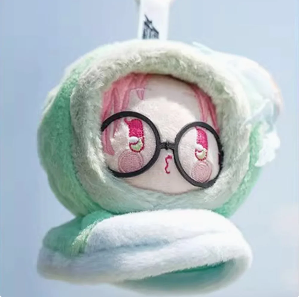 Vorverkauf Original Alien Bühne Baby Serie Action Figur Mechanische Tastenkappen Alien Bühne Sunny Puppe Serie Blind Box Spielzeug Geschenk