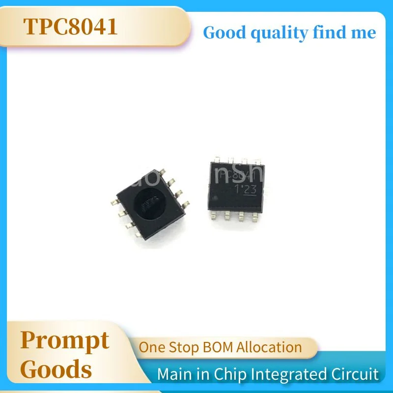 1pcs TPC8107 SOP-8 TPC8127 TPC8129 TPC8074 TPC8118 TPC8102 TPC8103 TPC8108 TPC8105 TPC8110 TPC8120 TPC8124 TPC8125 TPC8111