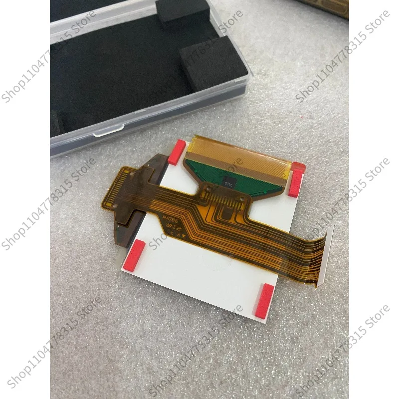 Monochrome LCD Screen For GBP, No Dead Pixels No Horizontal Lines, Vintage Handheld Replacement Display