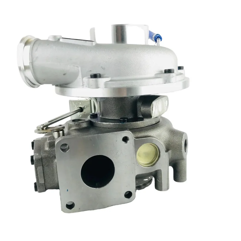 

New Turbocharger RHE62W 119775-18010 VC720033 For 6LP-STE Engine