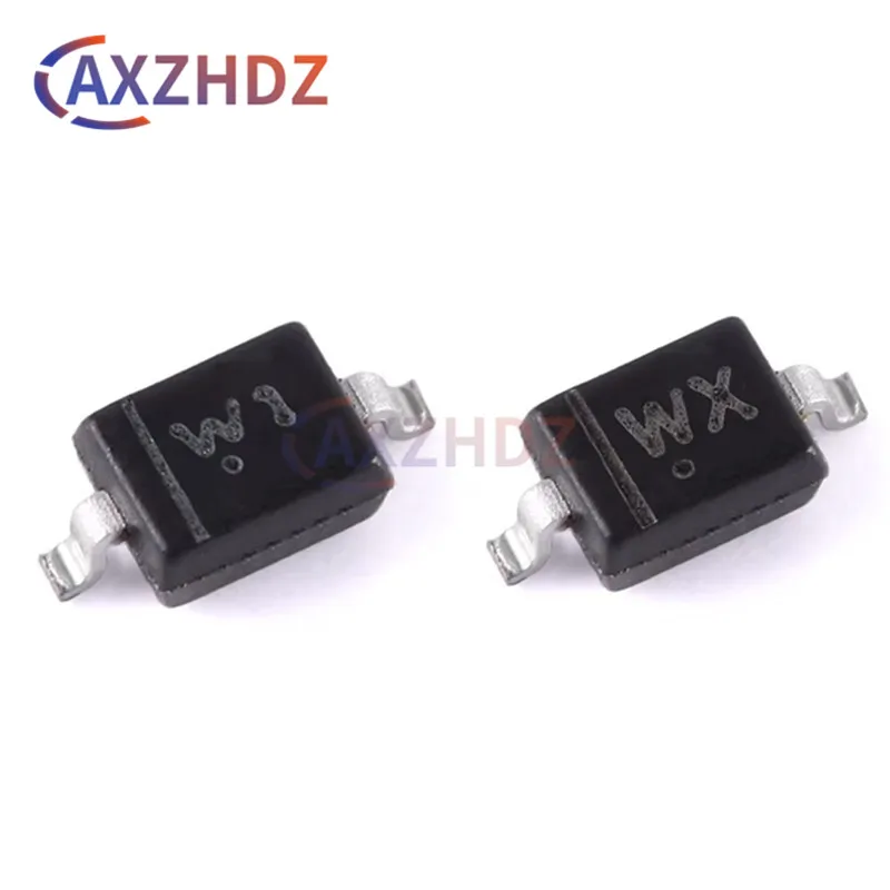 100Pcs 0805 Smd Zen…