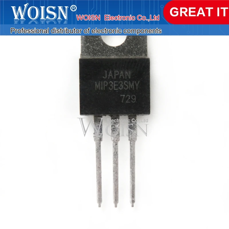 5pcs/lot MIP3E3SMY MIP3E3 TO-220