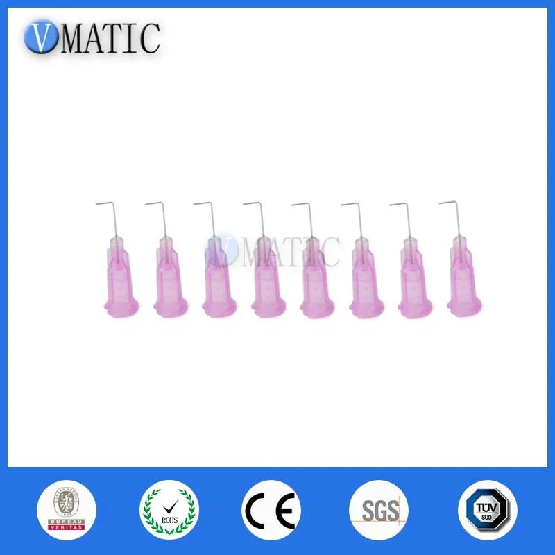 

Высокое качество, изогнутые на 90 градусов насадки для дозирующих игл, герметики для клея, 30 г, игла, тупые насадки, иглы для дозатора клея x 100 шт.