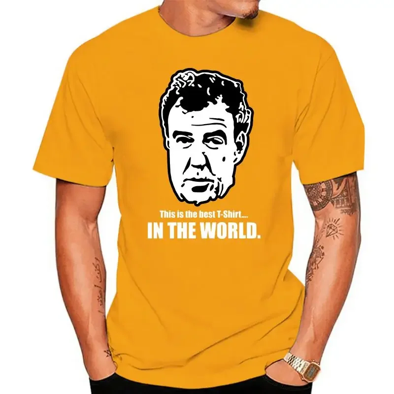 Plus Size 5XL Team Tshirt  Jeremy Clarkson-3 T-shirt For Men  oversized t shirt  men clothing  tshirt  streetwear  harajuku