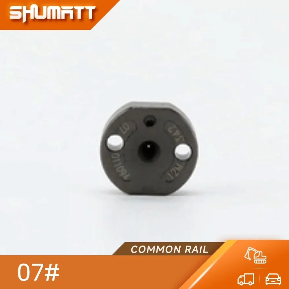 07# Injector Valve Plate China Made New High Quality