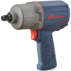 2235TiMAX 1/2” Drive Air Impact Wrench – Lightweight 4.6 lb Design, Powerful Torque Output Up to 1,350 ft-lbs, Titanium Hammer