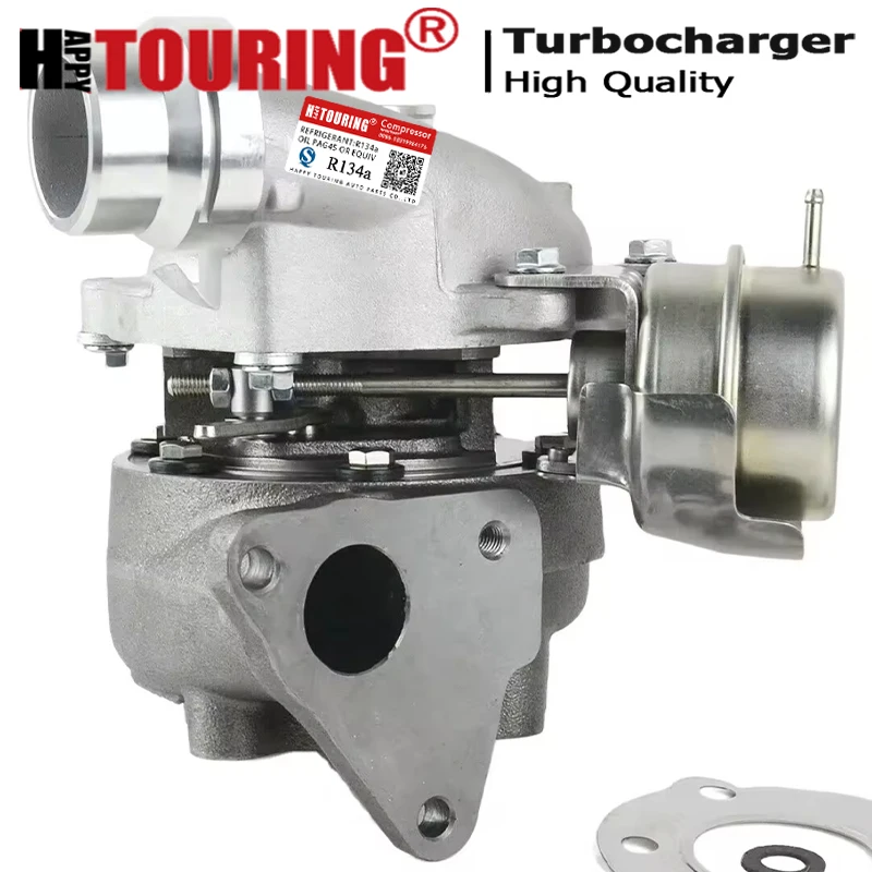 

Turbo turbocharger for Renault Megane Modus Scenic Clio 1.5DCI 100HP 74KW 54399700027 54399880002 8200360800 8200204572