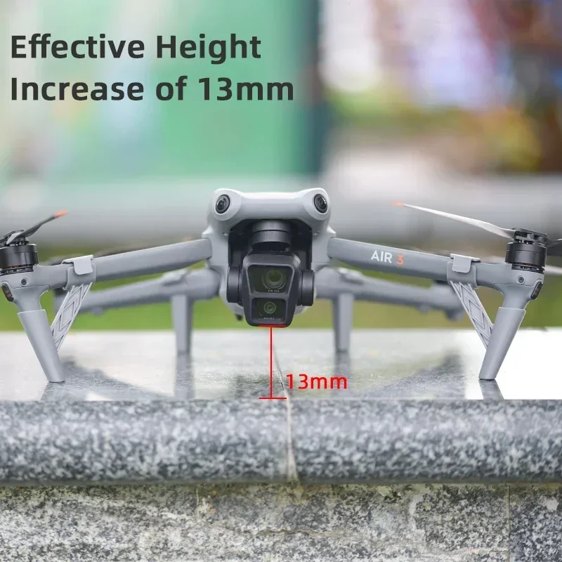 Airdrop System for DJI Air 3 Quick Release Thrower for Fishing Marriage Gifts Drone Rescue Accessories