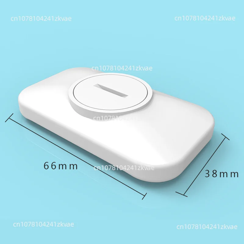 

101 Sensor Module ECG Chest Paste Heart Rate HRV Wearable Device ECG Sensor Bluetooth Ble4.0