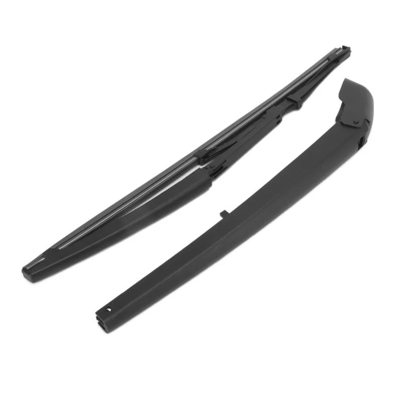 

Rear Windshield Wiper Arm Blade Set 46835901 Waterproof Black Replacement For Fiat Panda 169 2003-2012