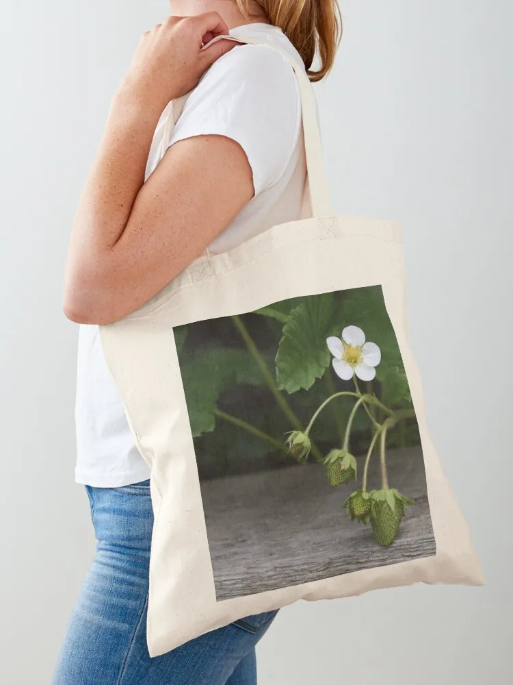

Hidden berry Tote Bag tote bag screen custom canvas bag for beach female