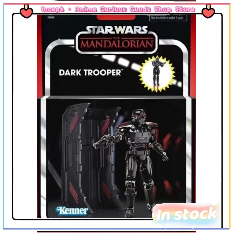 【in-stock】hasbro-star-wars-death-troopers-dark-storm-troopers-the-mandalorian-action-figures-animation-models-toys-gifts