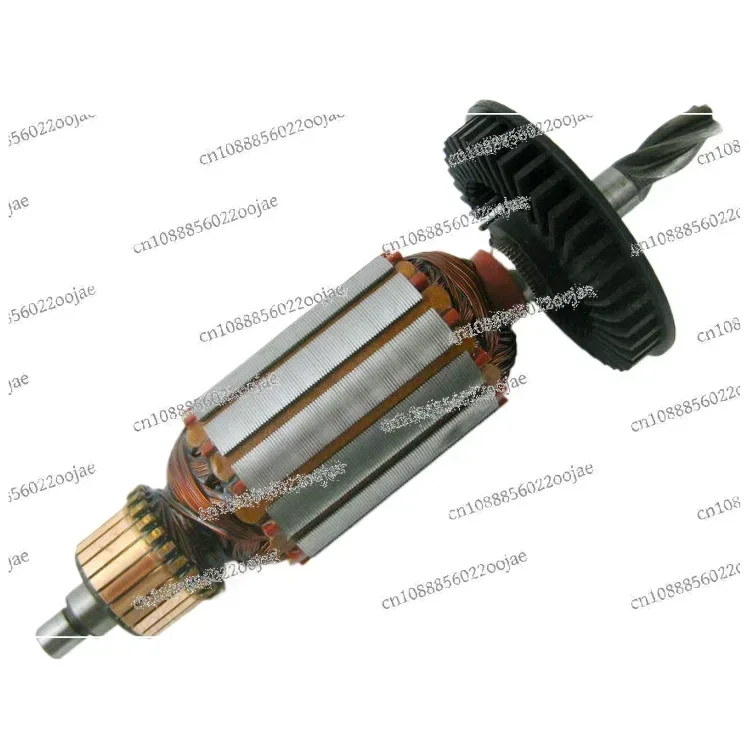 

26 24 22 20 Rotor 4 teeth 5 teeth 6 teeth 7 teeth, electric hammer rotor