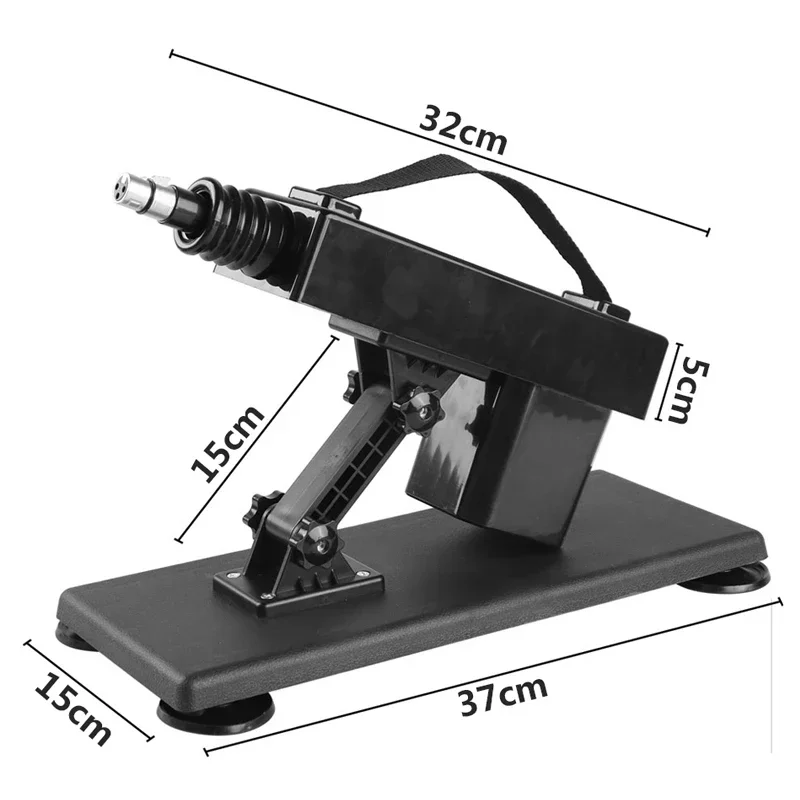 Actuador telescópico alternativo de CC, herramienta eléctrica de 100V-240V, 45mm de carrera, conector telescópico totalmente automático, entrega de