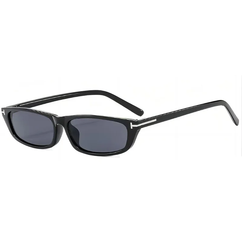 

Elliptical T-shaped Women's Sunglasses C1051