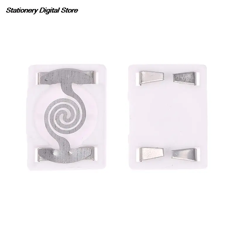 New 2/5pcs Replacement Ceramic Chip Heating Head For USB Electronic Lighter DIY Repair Accessories