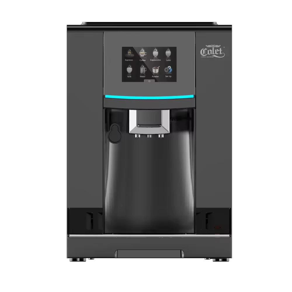 

CAFOVO S8 Automatic Coffee Machine 19Bar ULKA Pump One-touch Automatic Espresso Americano Latte Cappuccino Coffee Machine