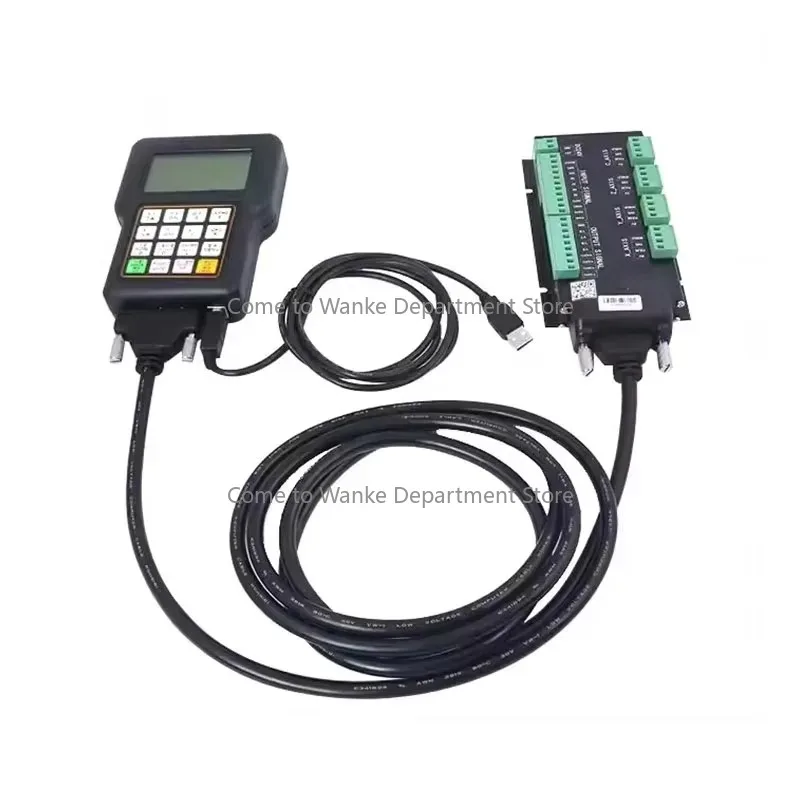 

Handle Control System Easy-to-Operate Sensitive Buttons Strong Anti-Interference Ability Controller