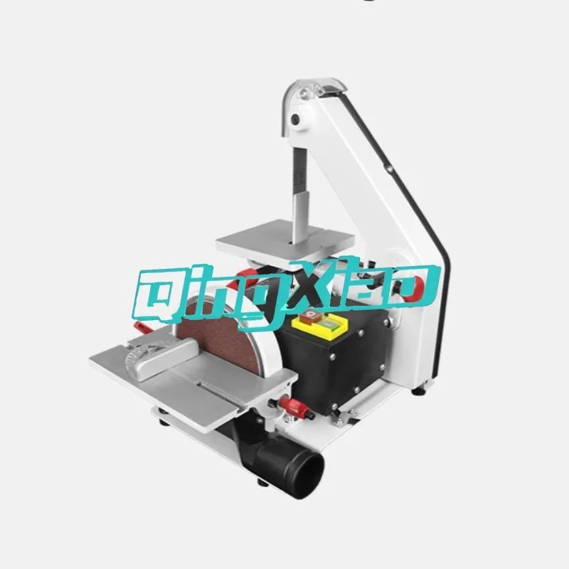 Benchtop Polishing Machine Circular Disc Sander Belt Sander Polishing Machine Polisher Sanding Machine