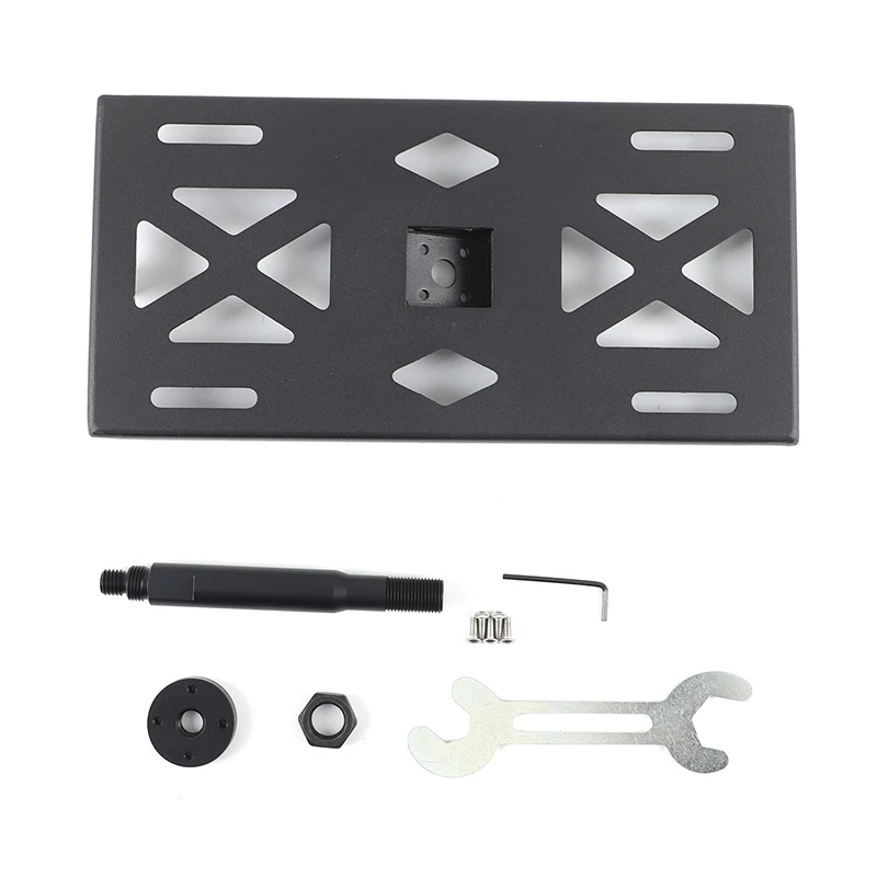 1 قطعة سبائك الألومنيوم الأسود لسوبارو BRZ 2022 + المصد الأمامي للسيارة لوحة ترخيص حامل تعديل السيارة الخارجية الملحقات #4