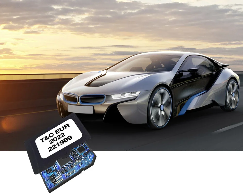 استخدم لـ Opel 2022 ZAFIRA B من 08/2011 Sat NAVIGATION TF Memory GPS Card Europe 221989 CONNECT Touch #6