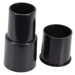 2pcs/Set Adapters Internal Diameter 32-35MM 35-32MM Vacuum Hose Universals Adapter For Vacuum Hose Replacement New