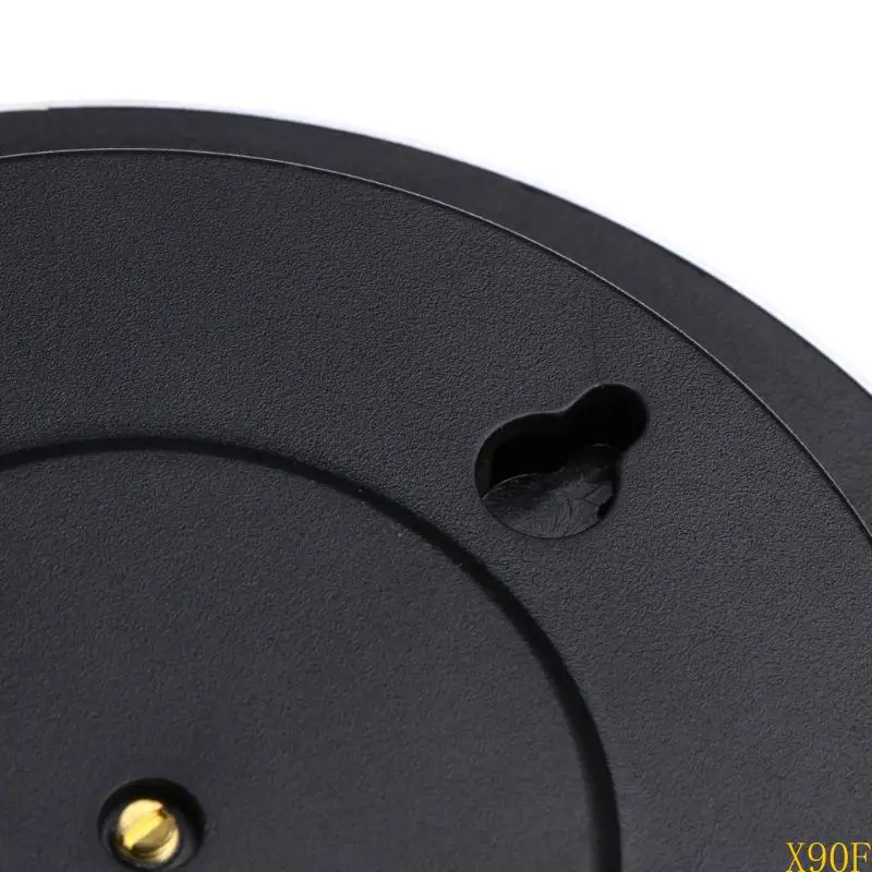 

X90F 3 in 1 Dial Type Barometer Thermometer Hygrometer for Household