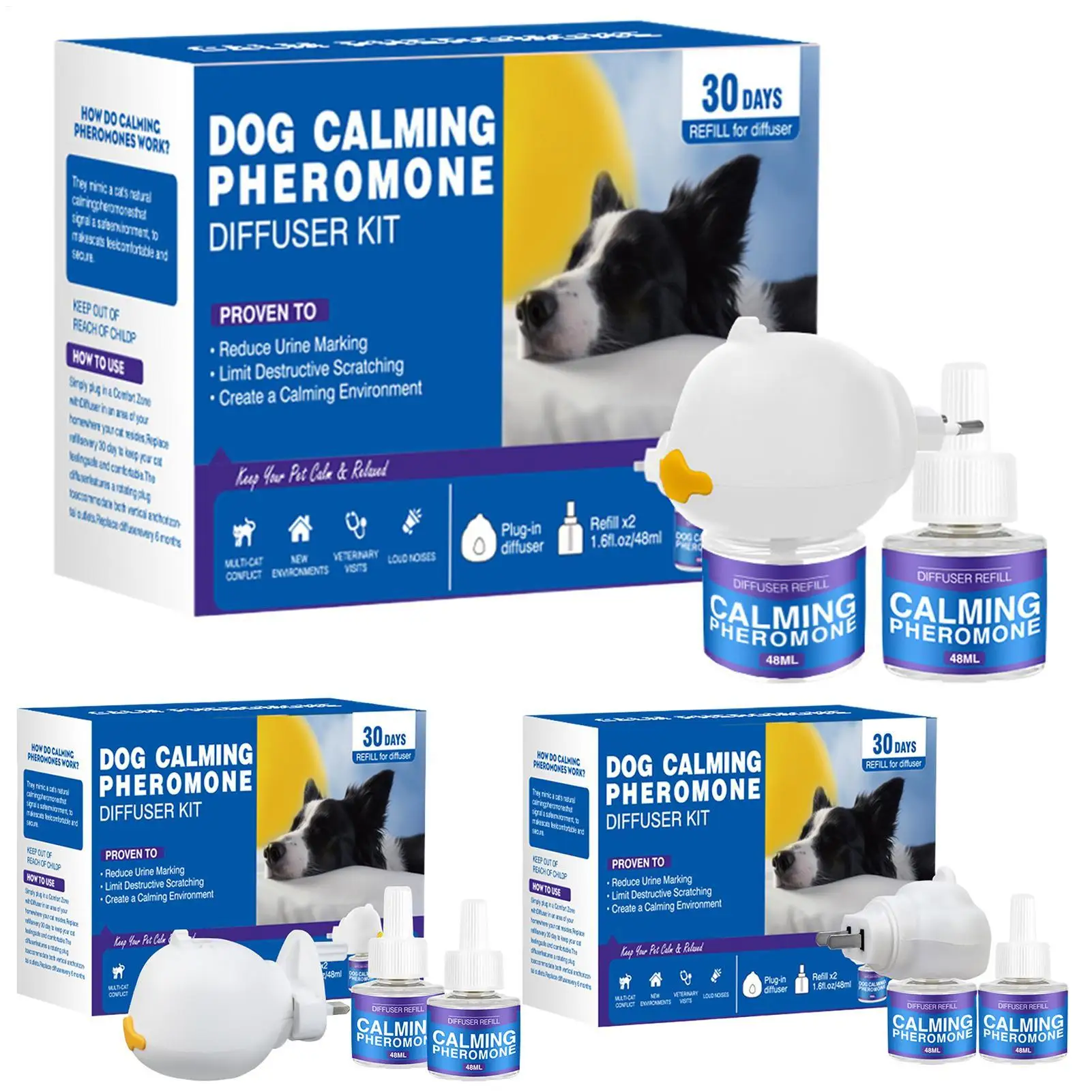 Dog Pheromone Calming Diffuser Review: Does It Really Reduce Aggression and Stress?