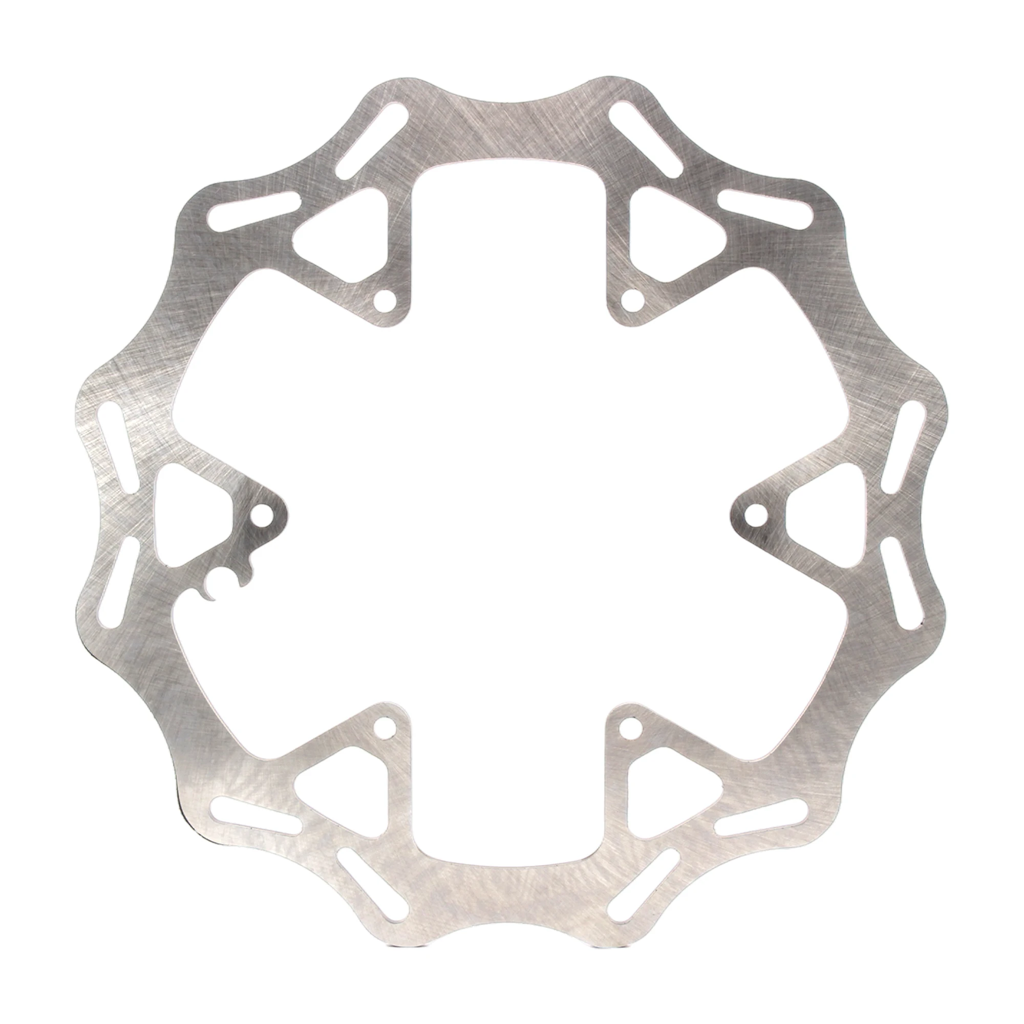220mm 260mm Motocross Front Rear Brake Disc Brake Rotor Disk For KTM 125-500 XC XCF XCW SX SXF EXC EXCF TPI Six Days 1994-2023 view 2