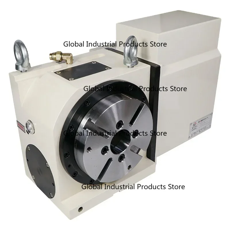Milling Machine 4th Axis CNC Rotary Index Table for The Fourth Axis Turntable TB-170