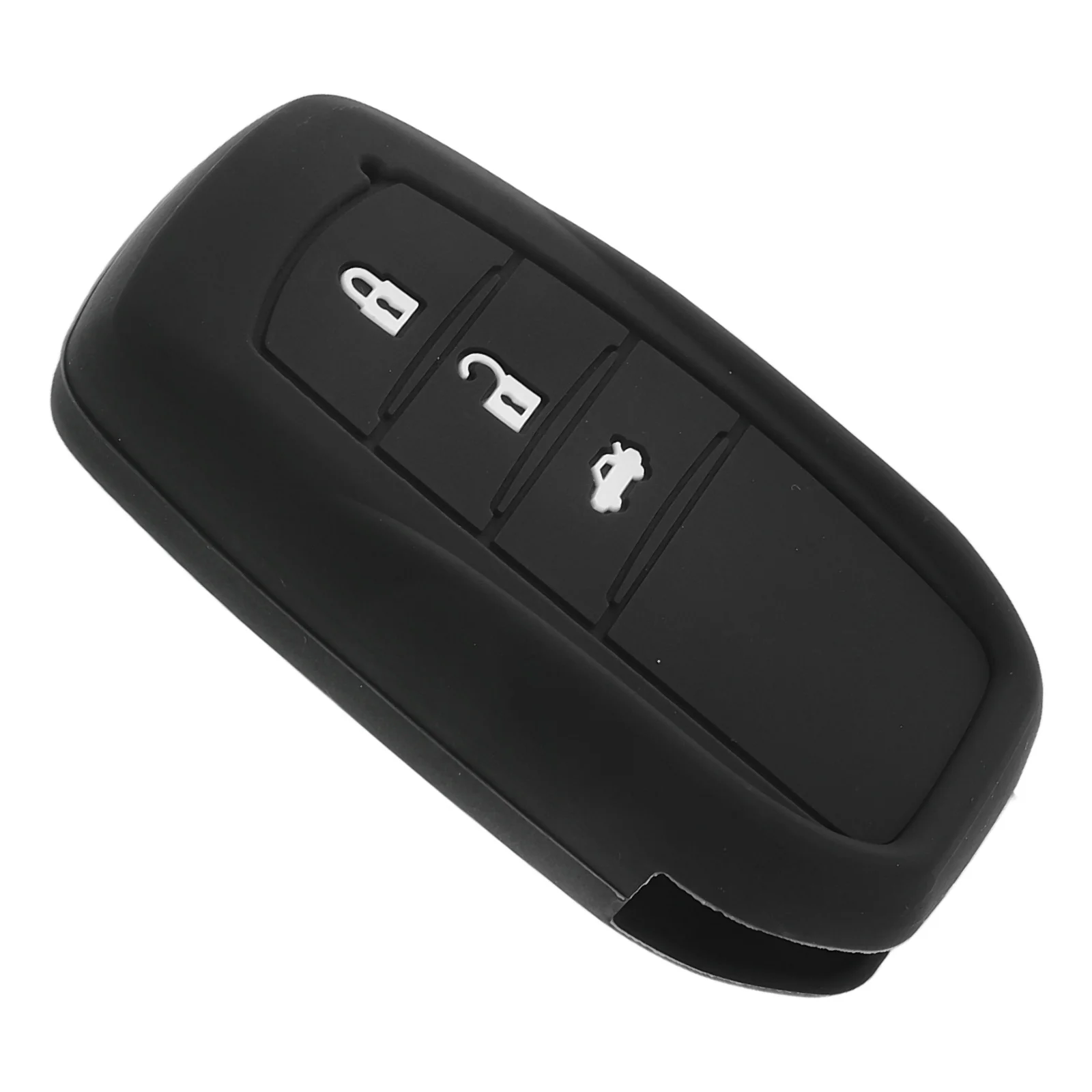 

Silicone Car Key Cover Soft Durable Gel Case Protection Scratch Drop Resistant Key Fob Protector Accessories for