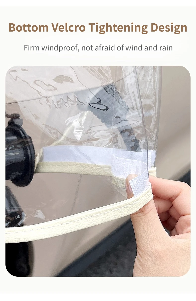 For GWM ORA 03/Ora Funky Cat Car charging gun rain cover durable and wear-resistant protective cover exterior accessories view 6