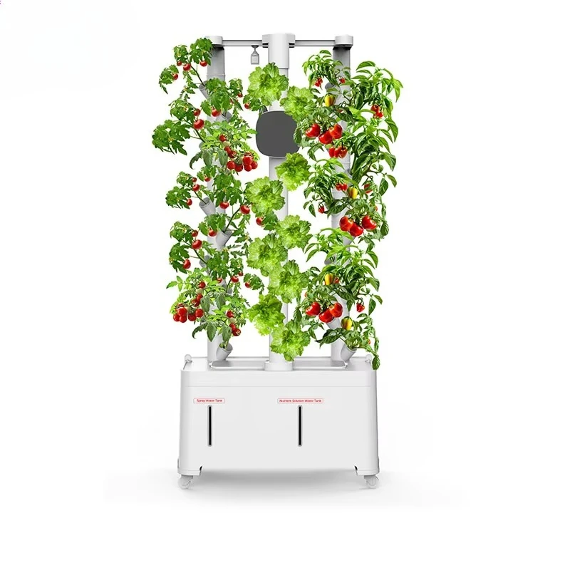 

Plant Smart Hydroponics Pots Hydroponics Growing System for Indoor Agriculture Hydroponics Equipment Growing