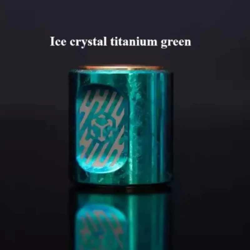 マトリックス EDC スクロールペンダントペンダントパラシュート DIY 回転ナイフペンダント指先ジャイロ減圧おもちゃ