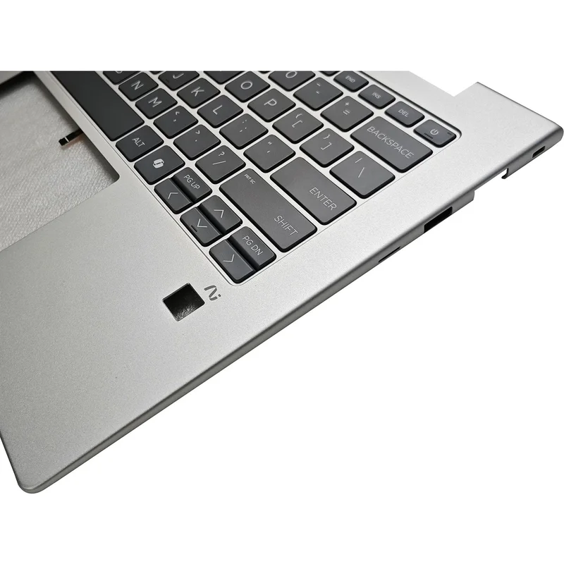 OEM Replacement  New Palmrest Top Cover US Backlit KB For HP EliteBook 6 G1q 14 inch AI Laptop