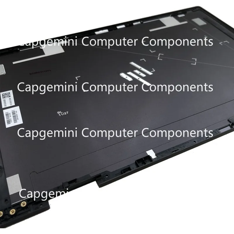 UU For HP ENVY X360 15-ED 15M-ED 15-EE 15M-EE Gray LCD Back Cover Lid L93204-001
