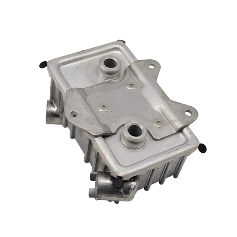 Radiador de aceite enfriador de aceite automotriz para Clase C C250 W202 Clase G VARIO A6051800065 6051800065, aceite automotriz C