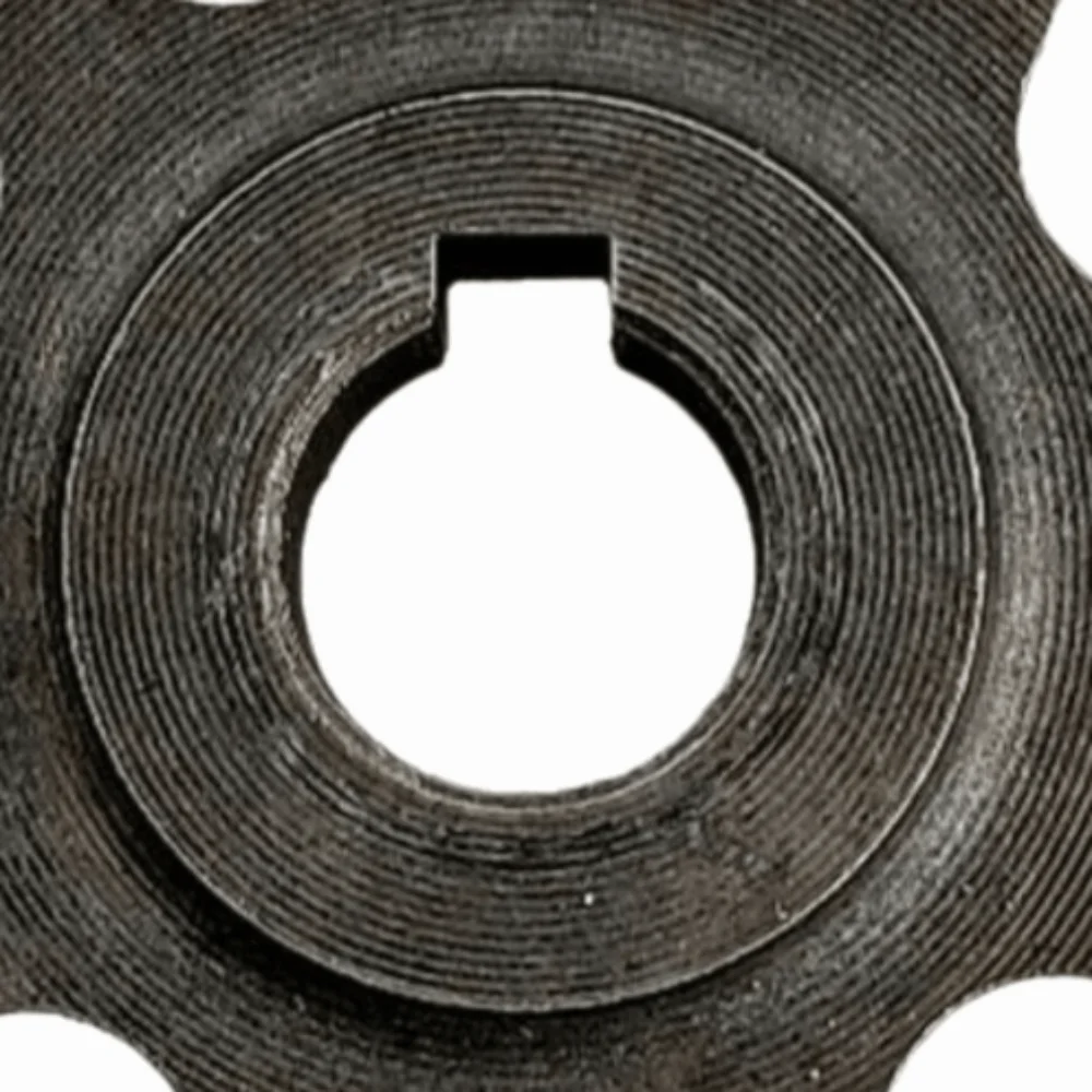 

420 9 Tooth Motor Sprocket Steel Easy Installation Chain Wheel High Accuracy for MY1016Z2 MY1016Z3 MY1018