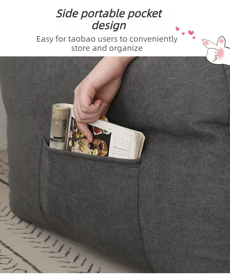 2 Person Bean Bag Sofas Relaxing Soft Lazy Puffs Sofa Living Room Comfortable Backrest Chair Portable Sleeping Sofas Furniture