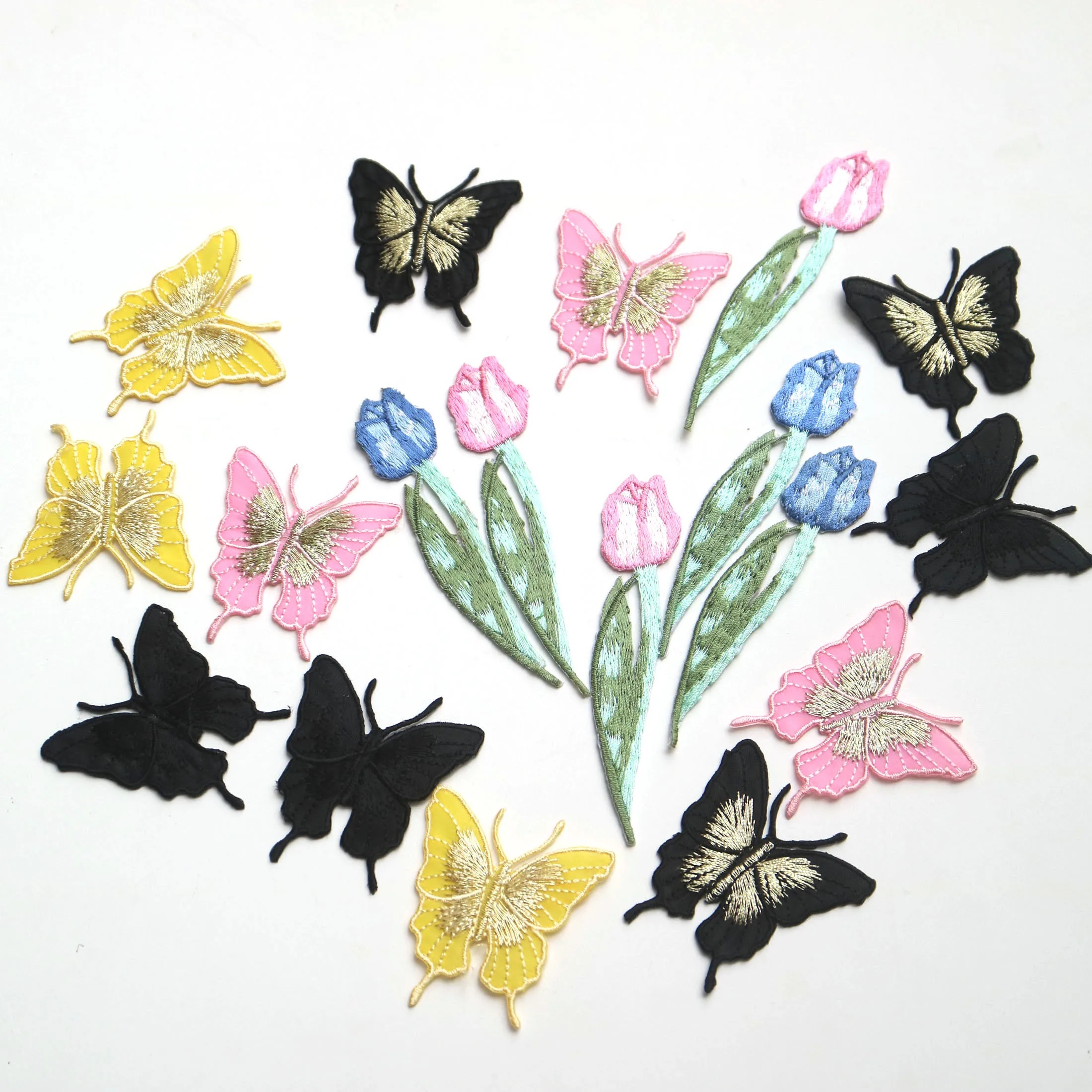 3Pc/Lot Diy Butterf…